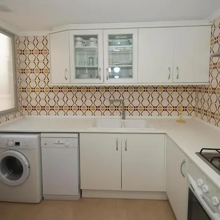 Apartamento Frentemar 315 Calpe